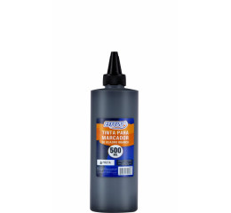 TINTA P/MARCADOR QUADRO BCO 500ML PTO TR8002